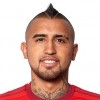 Arturo Vidal matchtröja